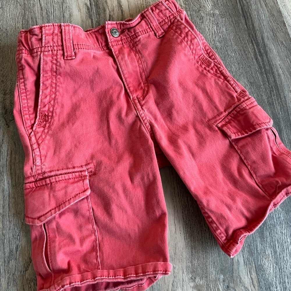 Wrangler Boys Shorts, size 6